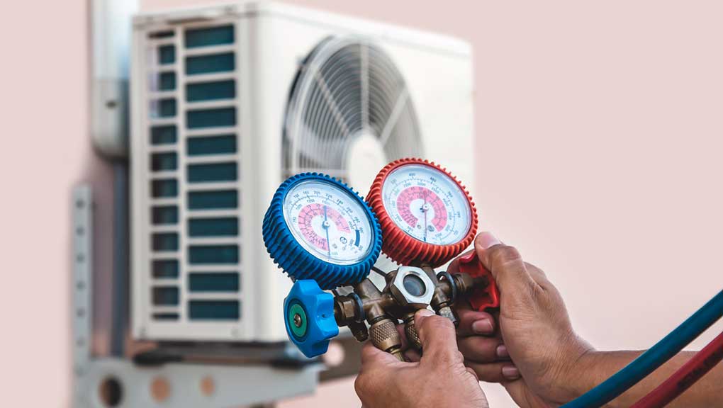 Mantenimiento aire acondicionado