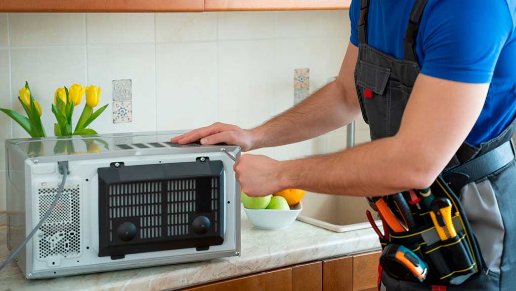 Servicio Técnico Reparación Pequeño Electrodoméstico